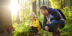 El secreto para construir una gran relación con tus hijos