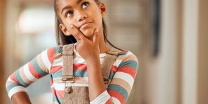 Cómo enseñar a un niño a distinguir entre el mal y el bien 