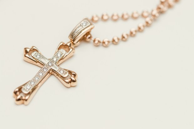 joyería católica