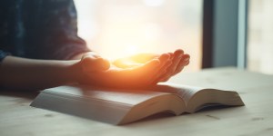 Oración para compartir las penas de Jesús