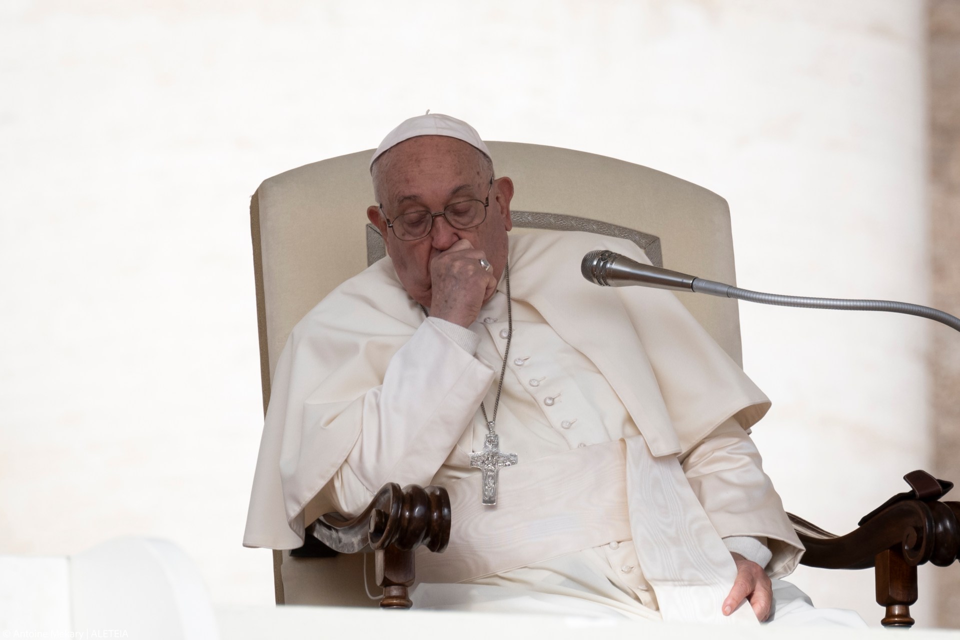 POPE-FRANCIS-AUDIENCE-SEPTEMBER-25-2024