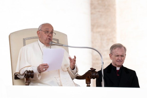 POPE-FRANCIS-AUDIENCE-SEPTEMBER-25-2024
