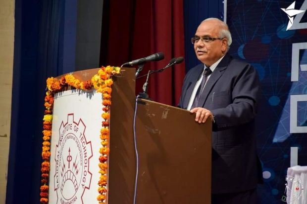 Satish Kumar