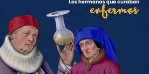 (VIDEO) Los hermanos que curaban enfermos