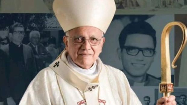 cardenal Baltazar Porras Venezuela