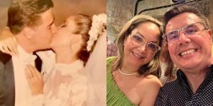 Tomás no se rindió en su matrimonio, ni si quiera tras la separación