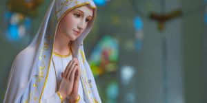 Conságrate a la Virgen María para vencer las tentaciones