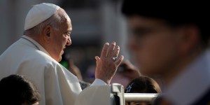 ¿Cómo lograr la unidad de la Iglesia? La respuesta del Papa