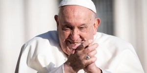 “¿Qué es lo más importante de todo?”, pregunta el Papa