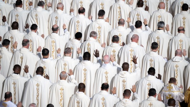 Pope Francis mass for the opening of the Ordinary General Assembly of the Synod of Bishops 2024