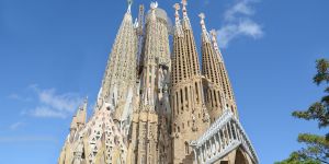 (VIDEO) Próximamente terminada la Sagrada Familia