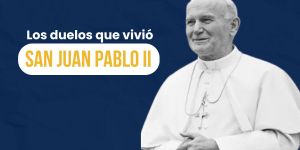 (VIDEO) Los duelos que llevaron a la santidad a san Juan Pablo ll