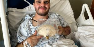 &#8220;Fue un milagro&#8221;: joven sobrevive a un atropellamiento en marcha provida