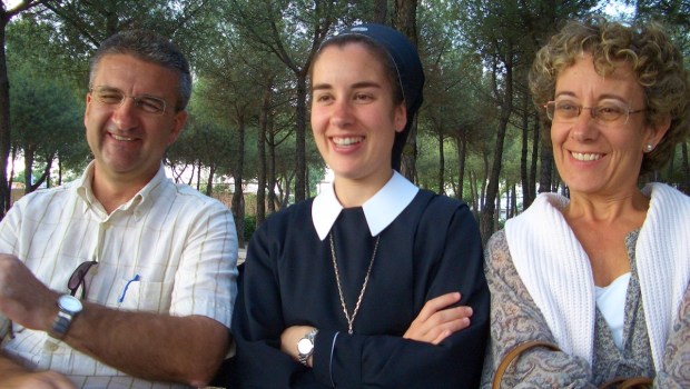 vocación religiosa