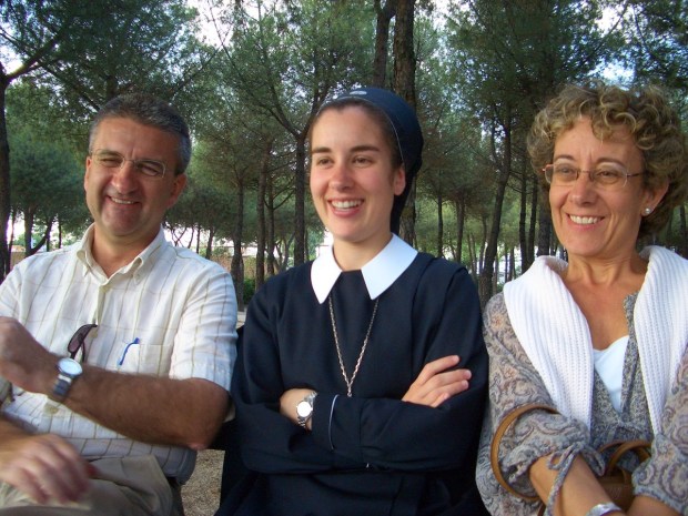 vocación religiosa