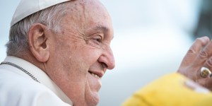 El Papa explica cuál es la única alegría que no se apaga