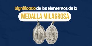 (VIDEO) Significado de los elementos de la Medalla Milagrosa