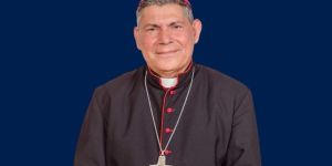 Monseñor Carlos Herrera expulsado por el régimen de Nicaragua