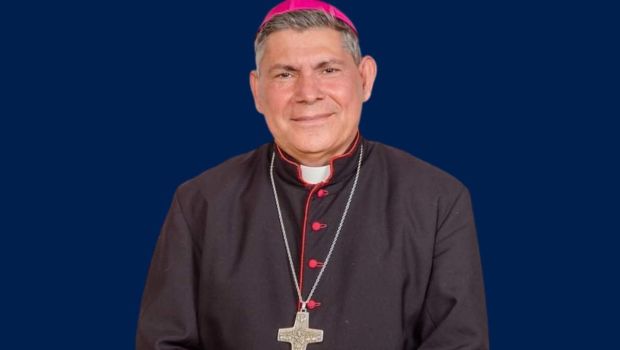 Monseñor Carlos Herrera nicaragua