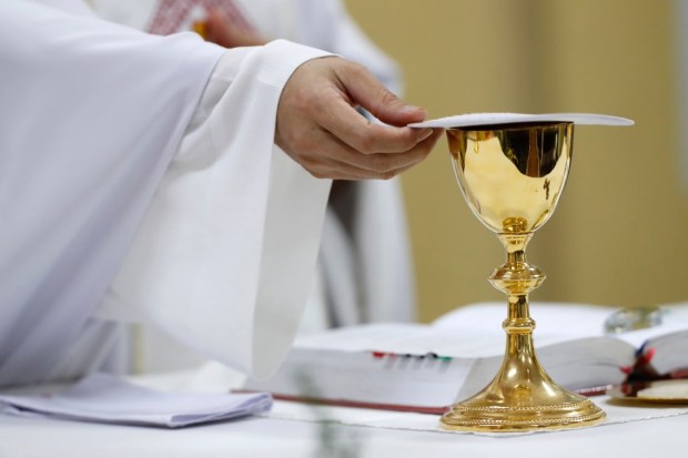 Eucharystia