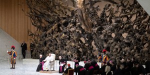Cómo el Espíritu Santo lleva a la esperanza, según el Papa Francisco