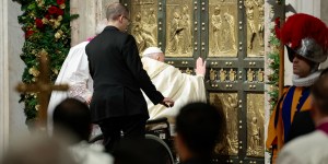 ¡Comenzó el Jubileo! El Papa Francisco abrió la Puerta Santa