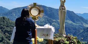 Cerca de la muerte, Lizzetta prometió conocer más a Dios