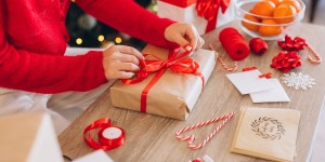 Pequeños detalles para los demás en vísperas de Navidad