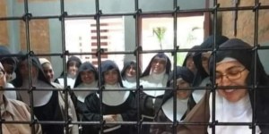 “Noche de terror” para las Clarisas de Nicaragua