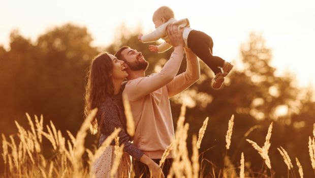 happy family