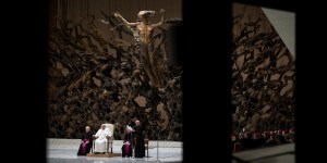 La catequesis del Papa retoma el nacimiento “totalmente inédito” de Jesús