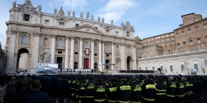 Jubileo de las Fuerzas Armadas: el Papa invita a los militares a no sucumbir al “mito de la fuerza”