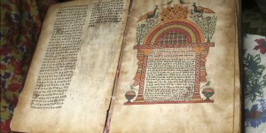 Las 3 biblias más antiguas conservadas del mundo