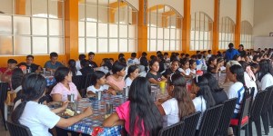 Hogar Nazaret: donde la Virgen rescata a los más pequeños 