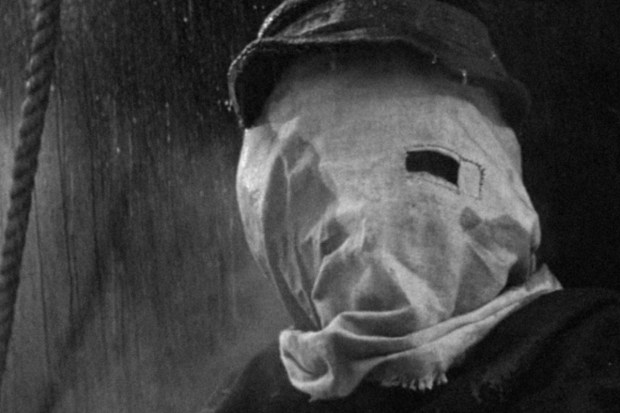 el hombre elefante David Lynch