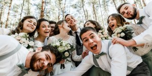 Cómo involucrar a tu familia y amigos en tu boda