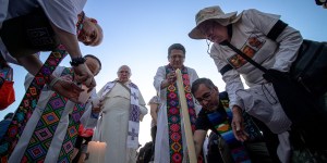 La Iglesia en México se une por las víctimas de Teuchitlán