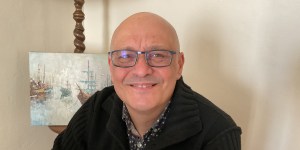 Louis, pronto bautizado: &#8220;La gracia de los catecúmenos es que reciben una llamada a seguir a Cristo&#8221;