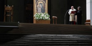 (EN VIVO) Escucha el mensaje de audio enviado por el Papa para agradecer las oraciones