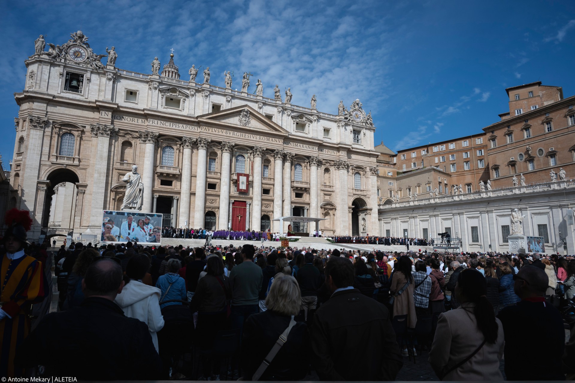 Holy Mass on the occasion of the Jubilee of the Sick