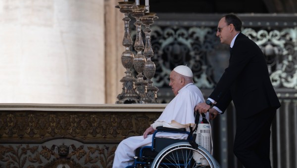 Corner Item Image - Francisco y sor Francesca: un encuentro más allá de toda esperanza