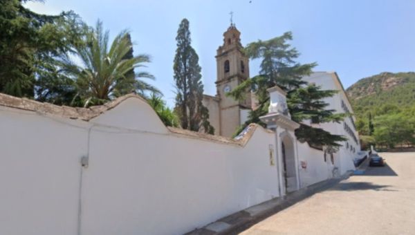 Monasterio Santo Espíritu del Monte de la localidad española de Gilet