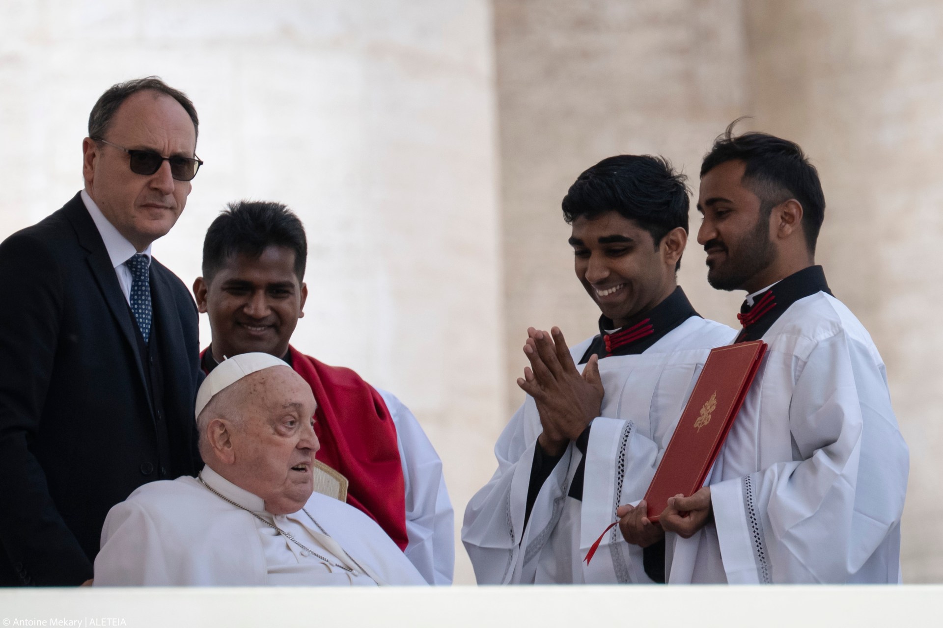 VATICAN-JUBILEE2025-PALM-SUNDAY