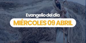 (VIDEO) Evangelio del día – 09 abril 2025
