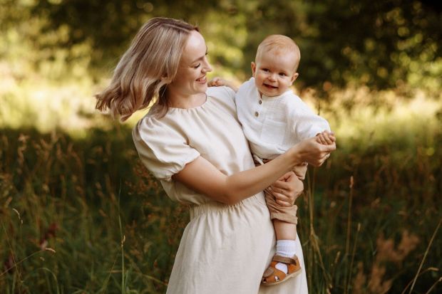 woman-with-baby