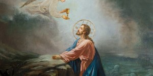 ¿Qué ganas al reflexionar sobre la Pasión de Cristo?