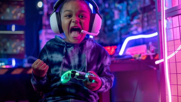 Corner Item Image - Videojuegos: una impactante droga digital para los niños 