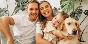 ¿Tener una mascota en casa es benéfico para la familia?